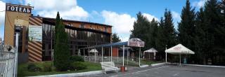 Hotel complex Lenivaya Vera - Novaki - 8