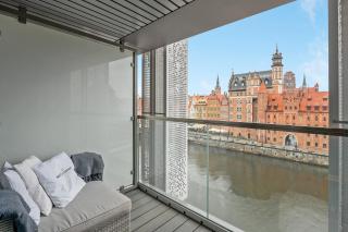 Granaria RR DeLuxe Apartment Old Town - Gdansk - 6