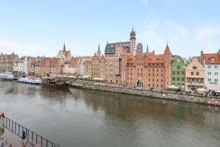 Granaria RR DeLuxe Apartment Old Town - Gdansk - 9