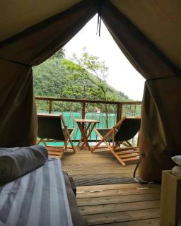 Glamping Bagrem - Jablanica - 9
