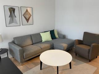 Bright 1-bedroom apartment in popular Vesterbro - 7