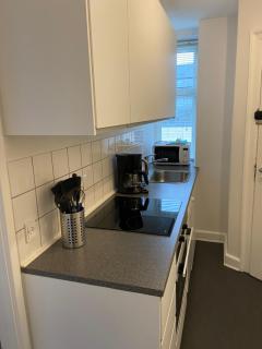 Bright 1-bedroom apartment in popular Vesterbro - 6