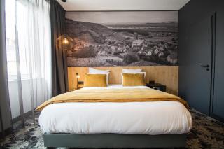 L' Hôtel & Spa Ribeauville- Haut-Koenigsbourg - Ribeauvillé - 9