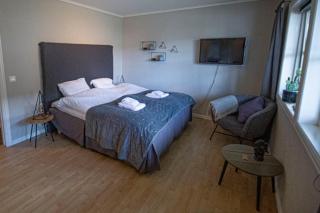 Systra Hotel Apartments Sjøholt - Sjøholt - 9