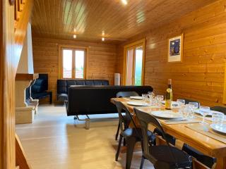 Chalet Sapin - 5