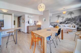 IMMOGROOM - Sea view apartment - 3 min from beach - AC - Cannes - 8