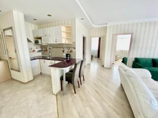 Apartments with Dnipro view - 1