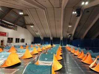Indoor Camping Formel1 MotoGP Spielberg - 3