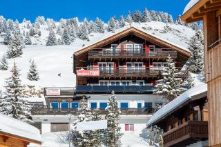 Berghaus Toni - Riederalp - 7