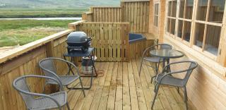 Hvammur 5 with private hot tub - Drangsnes - 2