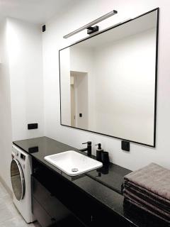 Luxurious 68m2 2BR 3-Room River View Apt in the heart of Pärnu - Pärnu - 6