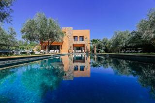 Villa ZITOUNA - Marrakech - 0