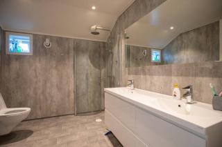 Fosskamben 1 Moderne hytte ikkje langt frå Sogndal - 4