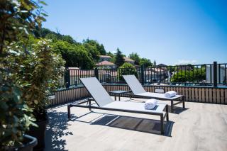 "La Cabane" de l'hôtel Le Tourisme - 5