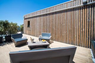 "La Cabane" de l'hôtel Le Tourisme - 1