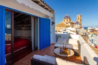 Casa con piscina Gades-Marisol - Altea - 9