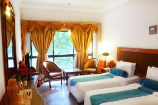 Ashraya International Hotel - Bangalore - 5