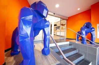Comfort Hotel Clermont Saint Jacques - Clermont-Ferrand - 6