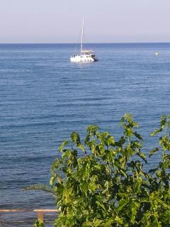 Cosy Apartment with Sea View - 0