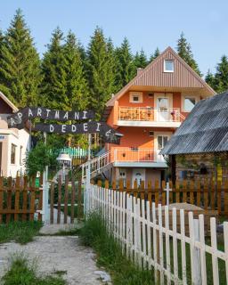 Apartments Dedeic - Žabljak - 5