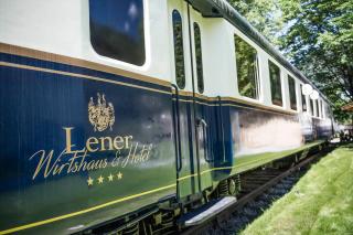 Luxury Lodge - Lener Express - Campo di Trens - 6