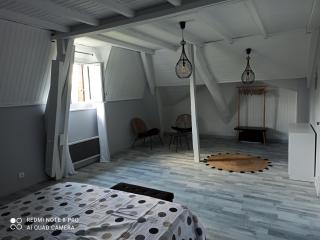 Maison de village 6/9 prs - Sauveterre-de-Rouergue - 4