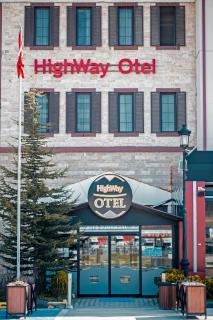 Highway Otel - 9