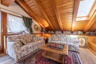 Mansarda Belvedere - panoramica e wellness - San Vito di Cadore - 9