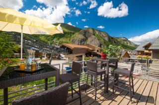 Hôtel Les Essarts, USSIM Vacances - Valloire - 2