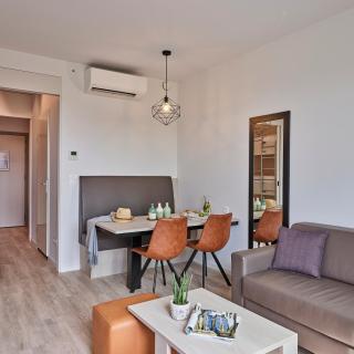 Holiday Suites Jabbeke - Klein Strand - Jabbeke - 2