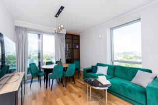 Yacht Park Rentyear Apartments - Gdynia - 0