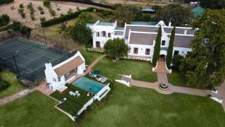 Avontuur Manor House and Wine Estate - Somerset West - 0
