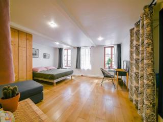 Le Flow - un cocon au cœur de Metz - 1