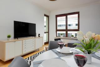 Apartments Warsaw Giełdowa 4 by Noclegi Renters - 6