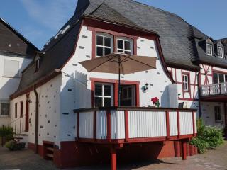 Altes Fährhaus an der Mosel anno1633 - Traben-Trarbach - 9