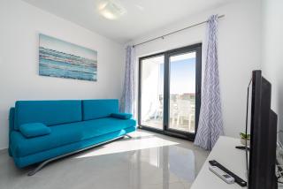 Deluxe Apartments Tina with Pool - Novalja - 1