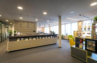 JUFA Hotel Laterns - Klangholzhus - 1
