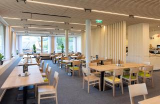 JUFA Hotel Laterns - Klangholzhus - Laterns - 4