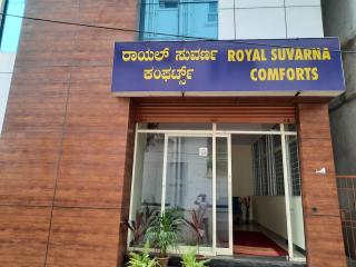 Royal Suvarna Comforts - Maiçor - 6