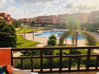 في اجمل قرى الساحل الشمالي شاليه عائلي جديد.. - 1