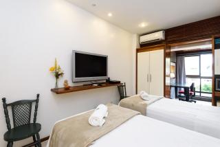 Sossego em Copacabana - 200m da praia - RPP103 Z2 - Rio de Janeiro - 2