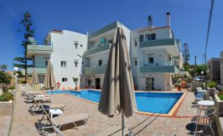 Sofia Apartments - Kalamaki - 0