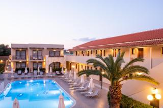 Lazaros Hotel Resort - Tsilivi - 8