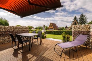 Ferienwohnpark Immenstaad am Bodensee Nurdachhaus Typ 7 ND 15 - Immenstaad am Bodensee - 8