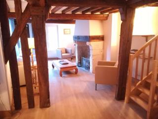 Duplex avec terrasse lumineux proche vieux bassin - Honfleur - 4