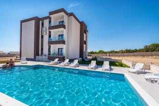 Deluxe Apartments Tina with Pool - Novalja - 6