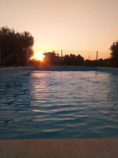 Holiday home next to orange tree orchard - Vrachati - 5