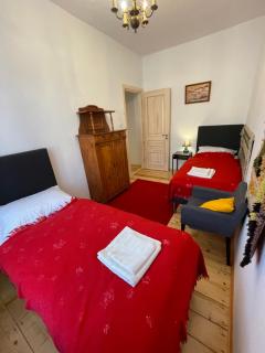 Apartament w starej kamienicy w Reszlu - 1