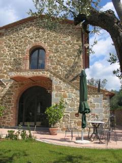 Podere Jana Antico Frantoio - Vinci - 6