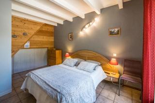 Chambres d'hotes Les Clarines - 4